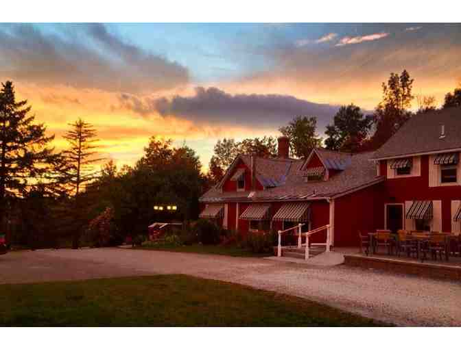 Cozy Getaway in Vermont Mountains