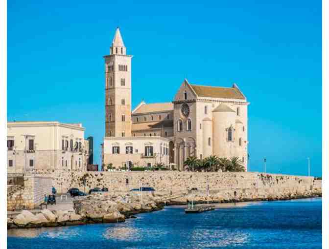 7-Night Tour of Apulia, Italy