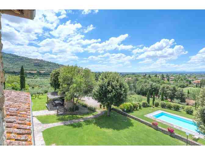 Amazing 5-Bedroom Villa in Tuscany!