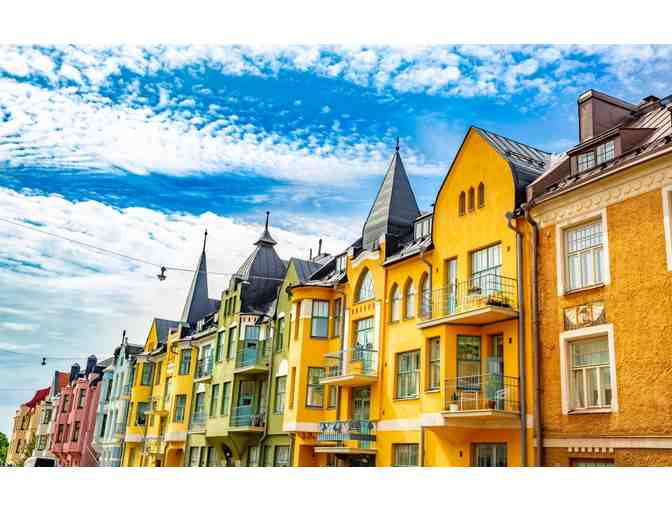 Europe & More! 7-Night Resort Stay