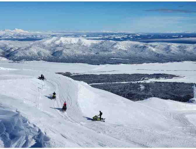 4-Night Family Trip to Yellowstone Country