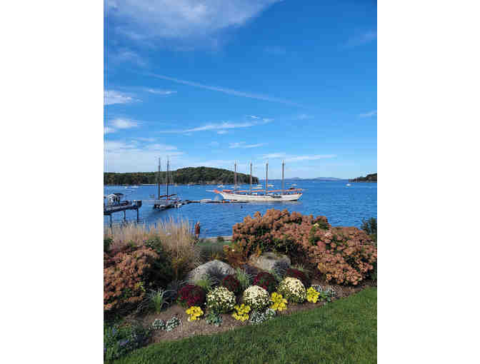 Set Sail in Bar Harbor