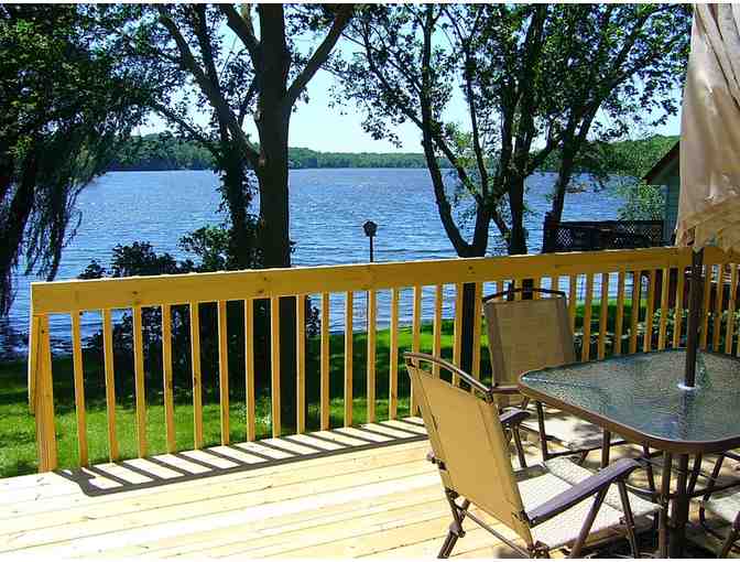 Family Getaway to Sugar Creek Lakehouse