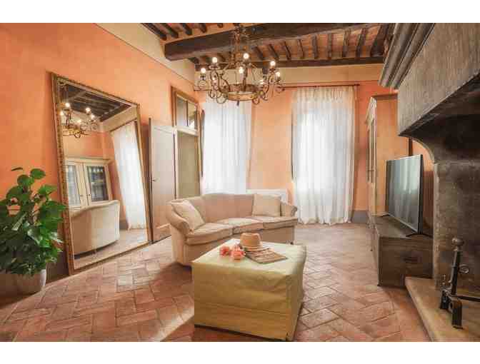 Six Nights in Cortona for Two