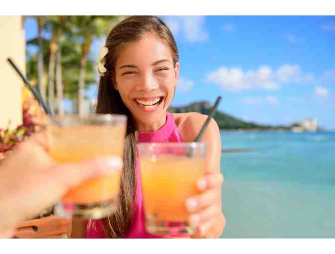 5-Night Couple's Getaway to Hawaii!