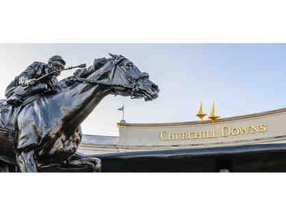 Churchill Downs VIP