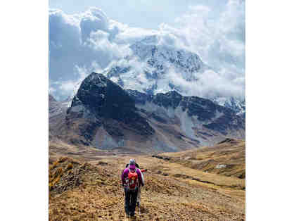 Machu Picchu Trek