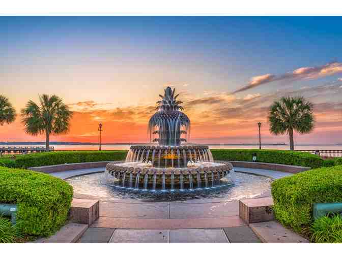 Savannah or Charleston + Food Tour