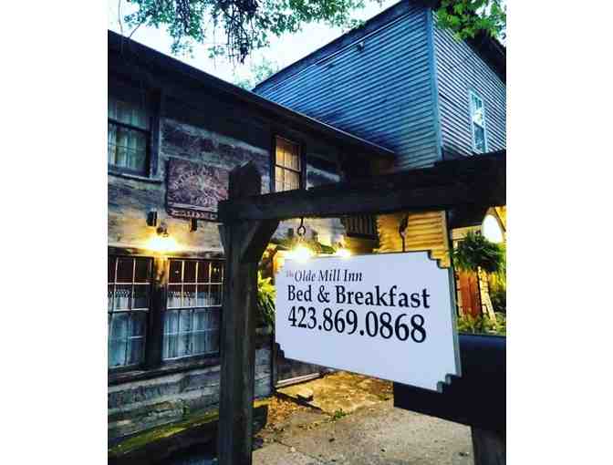 Two Unforgettable Nights in East TN!