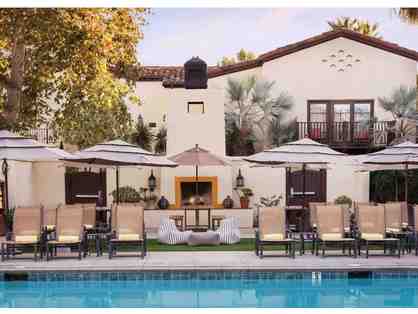 La Jolla Spa Retreat
