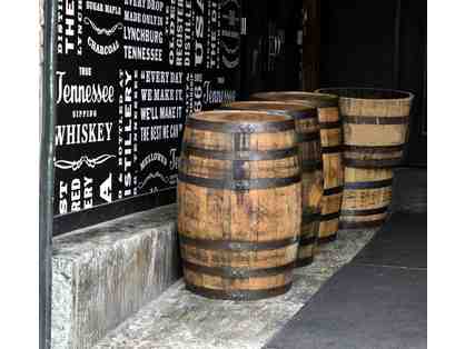 Tennessee Whiskey Adventure