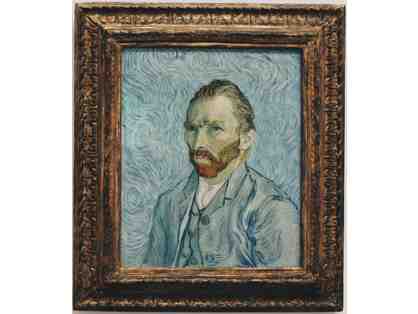 VIEWS OF VAN GOGH