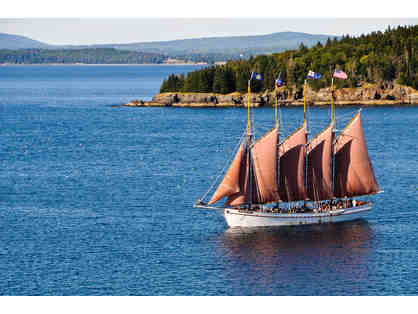 Set Sail in Bar Harbor