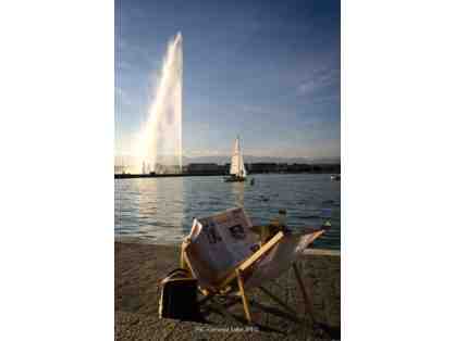 Time Waits For No One in Geneva