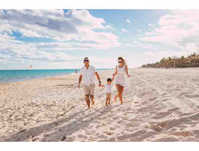 5-Night Family All-Inclusive Vacation