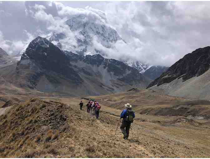 Machu Picchu Trek - Photo 2