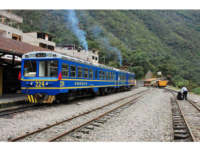 Machu Picchu Trek - Photo 4
