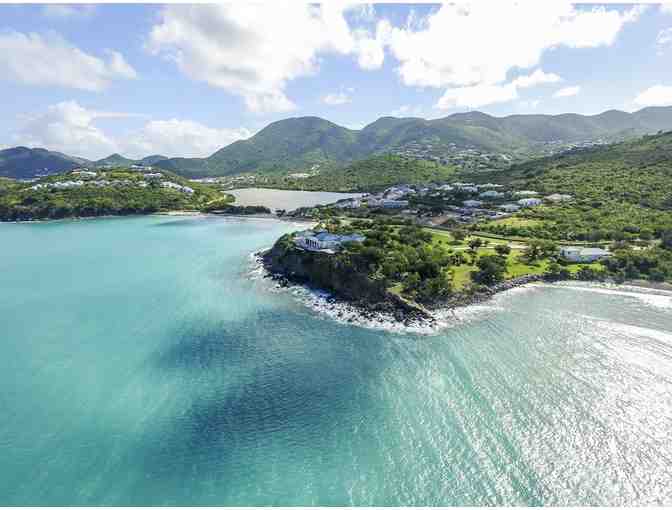 Sint Maarten & More! 5-Night Getaway