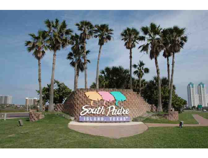 Texas Gulf Coast with Dolphin Tour!