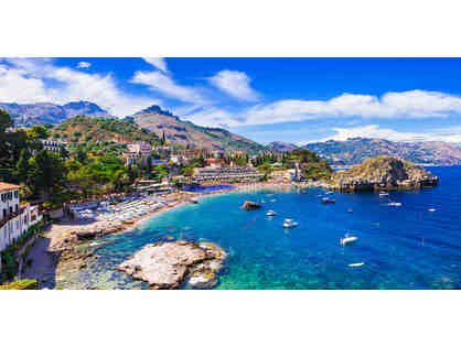 Volcanic Adventure in Sicily