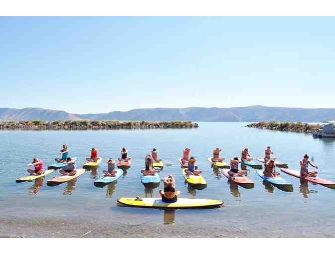 Family Yurt Getaway in Beautiful Bear Lake - Photo 4