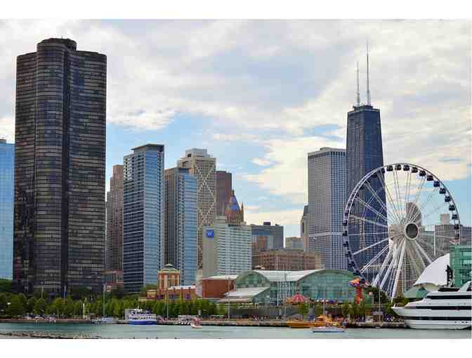 3 Nights in Chicago + Architecture Cruise - Photo 1