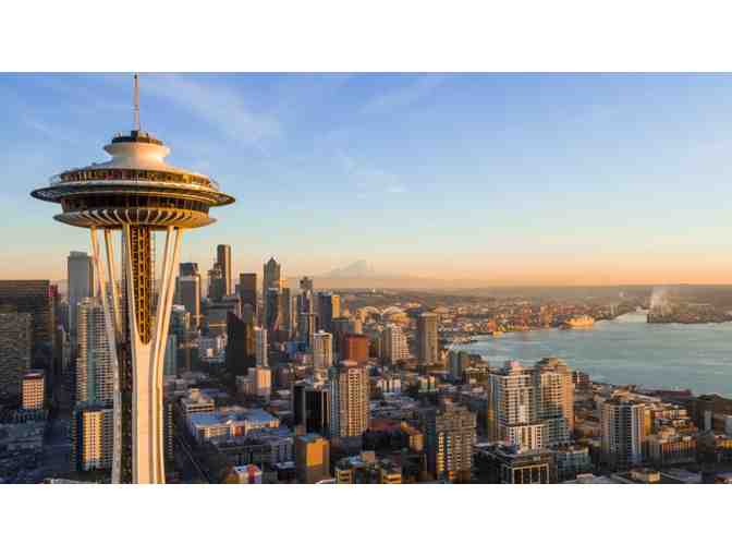 3 Nights in Seattle + Food Tour! - Photo 1