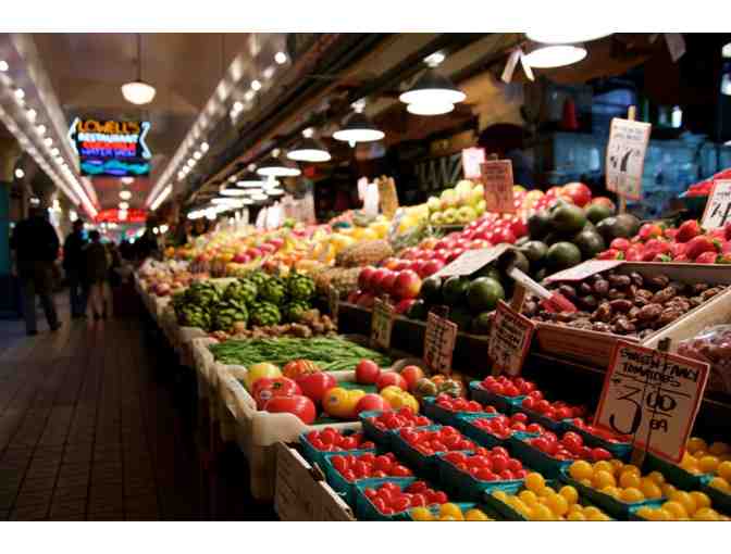 3 Nights in Seattle + Food Tour! - Photo 3