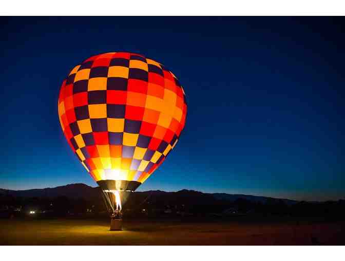 Napa Valley Sky - Photo 1