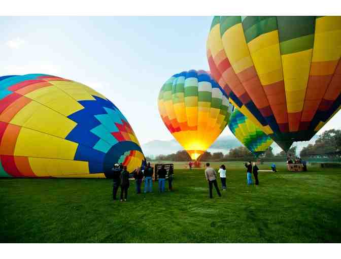 Napa Valley Sky - Photo 4