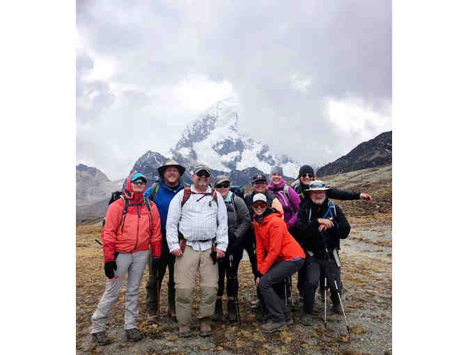 Machu Picchu Trek - Photo 7