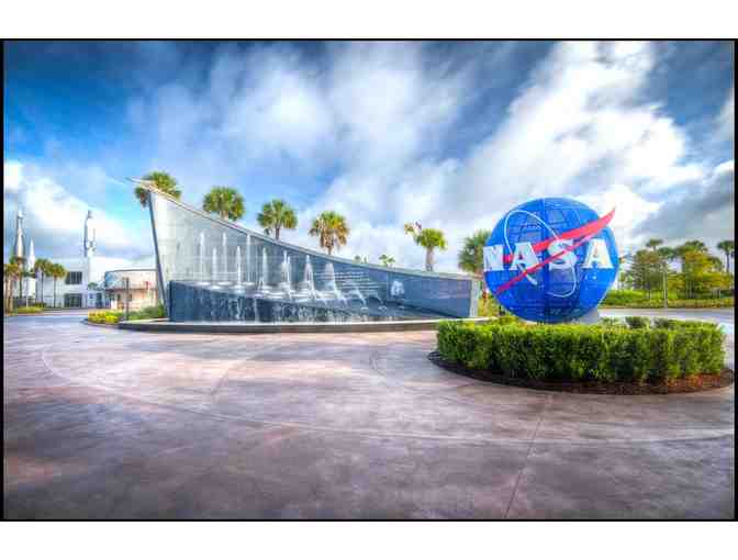 Kennedy Space Center Astronaut Adventure - Photo 1