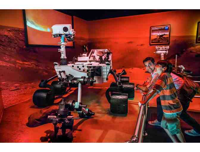 Kennedy Space Center Astronaut Adventure - Photo 3