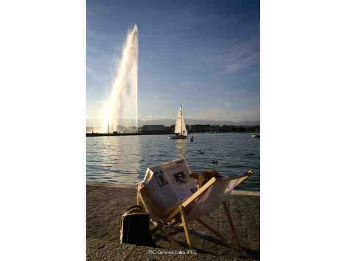 Time Waits For No One in Geneva - Photo 1