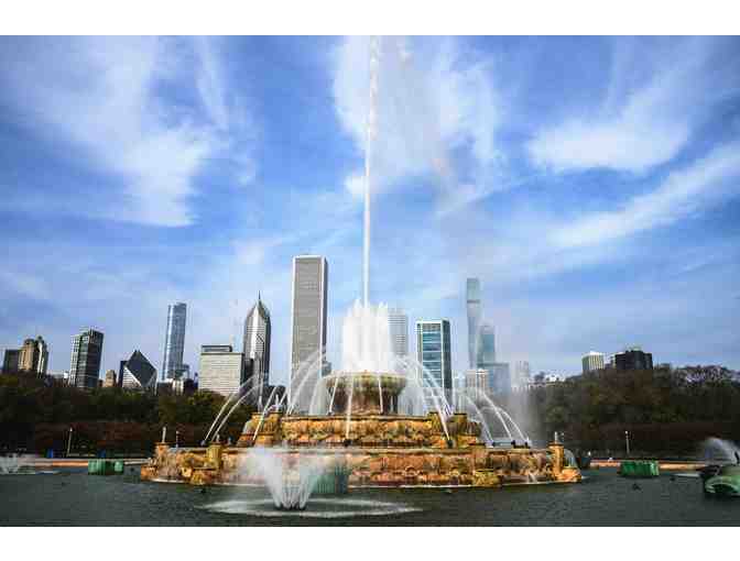 3 Nights in Chicago + Architecture Cruise