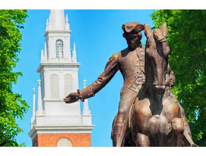 3 Nights in Boston + Fenway Park Tour