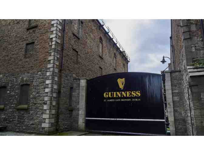 Golf Vacation to Ireland!