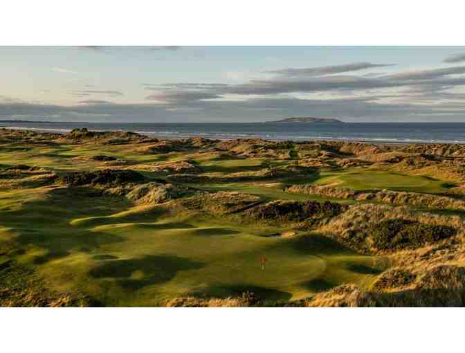 Golf Vacation to Ireland!
