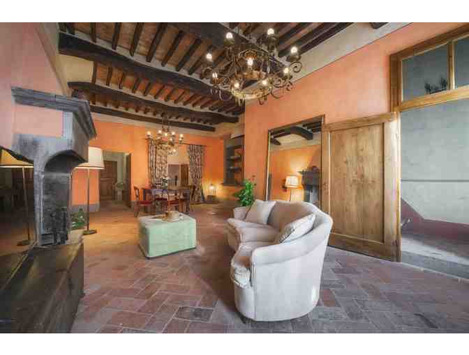 Six Nights in Cortona for Two