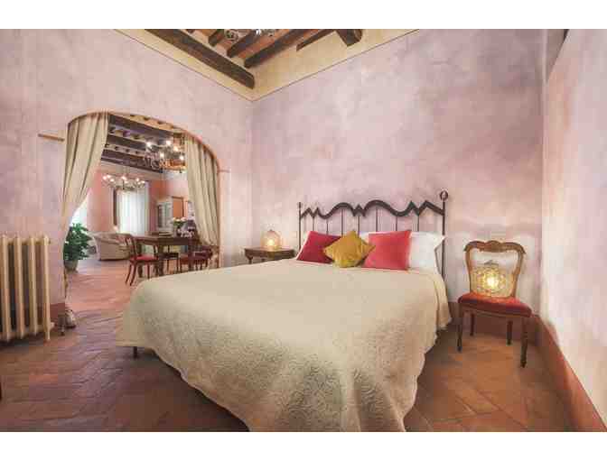 Six Nights in Cortona for Two