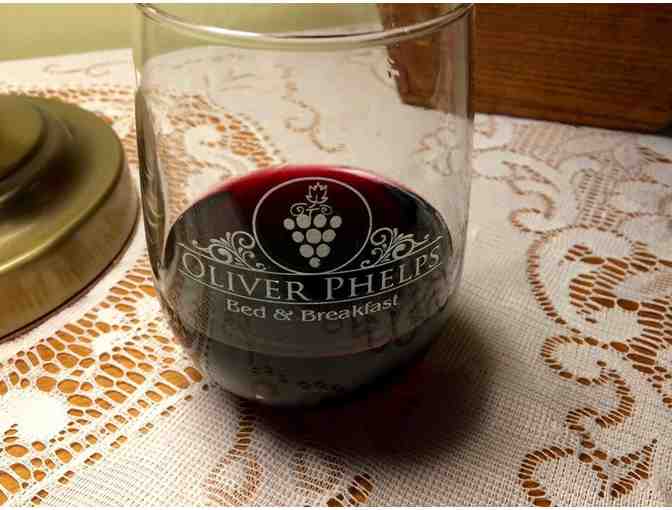 3-Night Retreat in Finger Lakes King Room