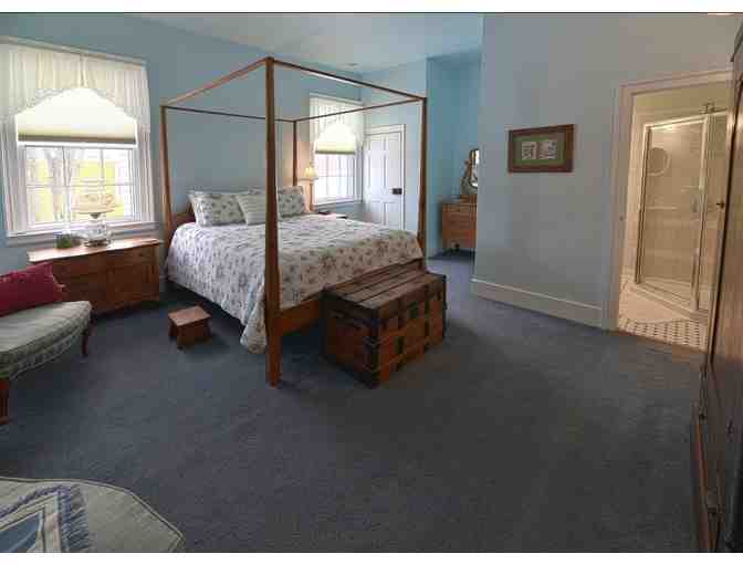 3-Night Retreat in Finger Lakes King Room