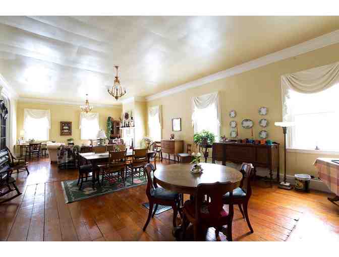 3-Night Retreat in Finger Lakes King Room