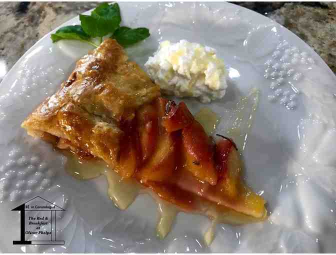 3-Night Retreat in Finger Lakes King Room