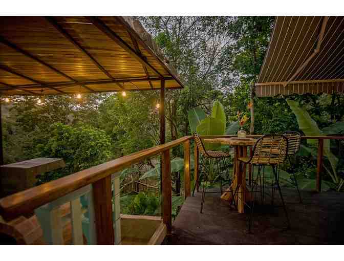 Six Nights at Luxury Villa in Costa Rica