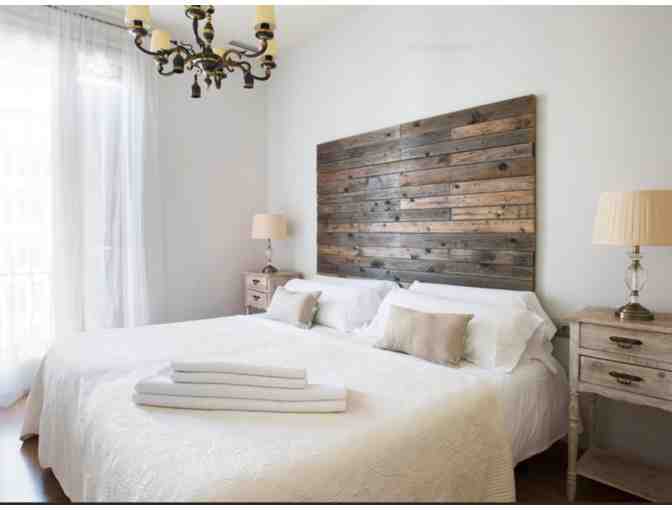 Barcelona Paella with Friends