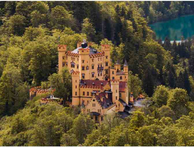 Bavarian Beer & Castles in Munich