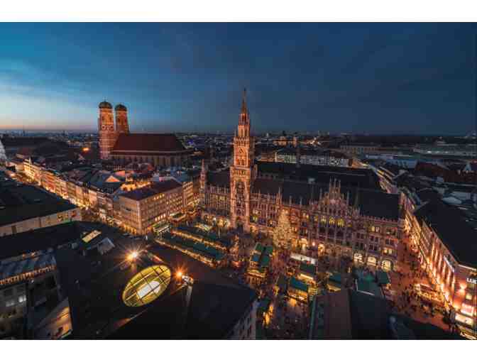 Bavarian Beer & Castles in Munich