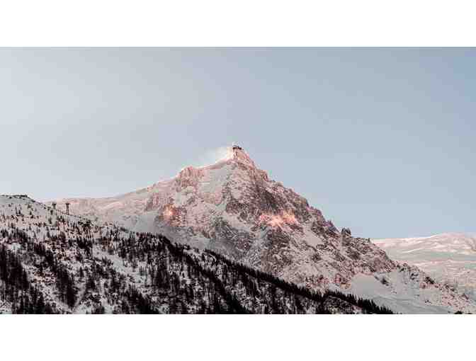 The French Alps: Chamonix Mont Blanc