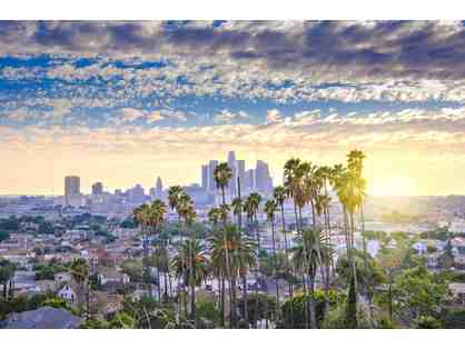 2 Nights in LA + eBike Tour